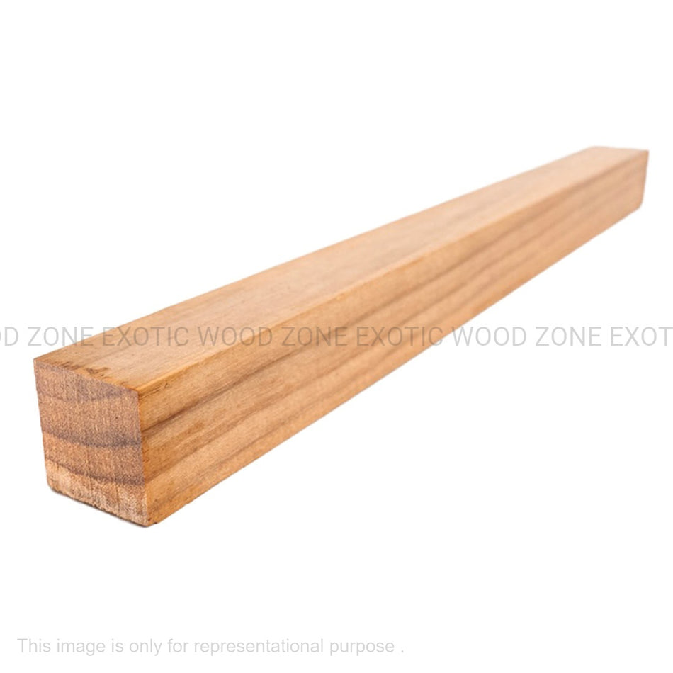 Paela/Chakte Viga Hobbywood Blank 1" x 1 " x 12" inches Exotic Wood Zone  Hobby Woods