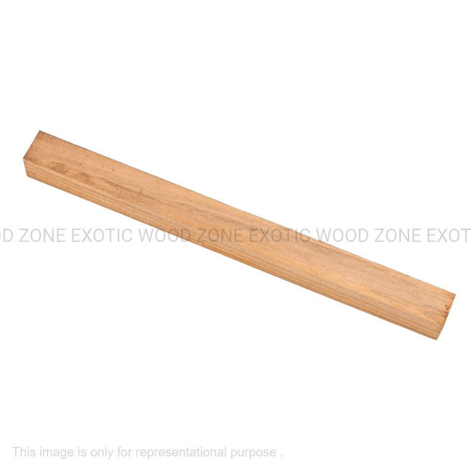 Paela/Chakte Viga Hobbywood Blank 1" x 1 " x 12" inches Exotic Wood Zone  Hobby Woods