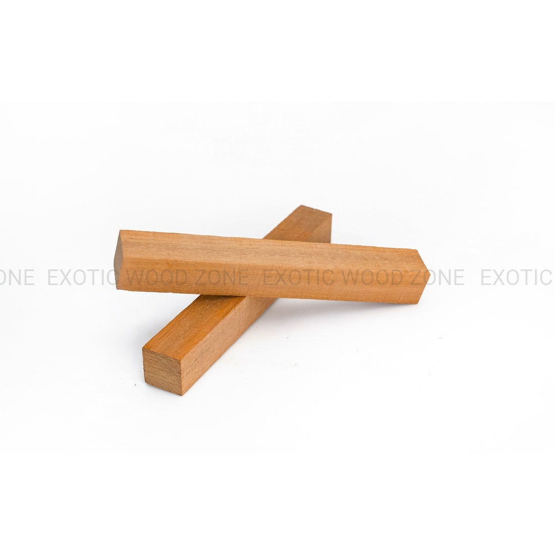 Paela/Chakte Viga Wood Pen Blanks 3/4" x  3/4" x 5" - Exotic Wood Zone - Buy online Across USA 