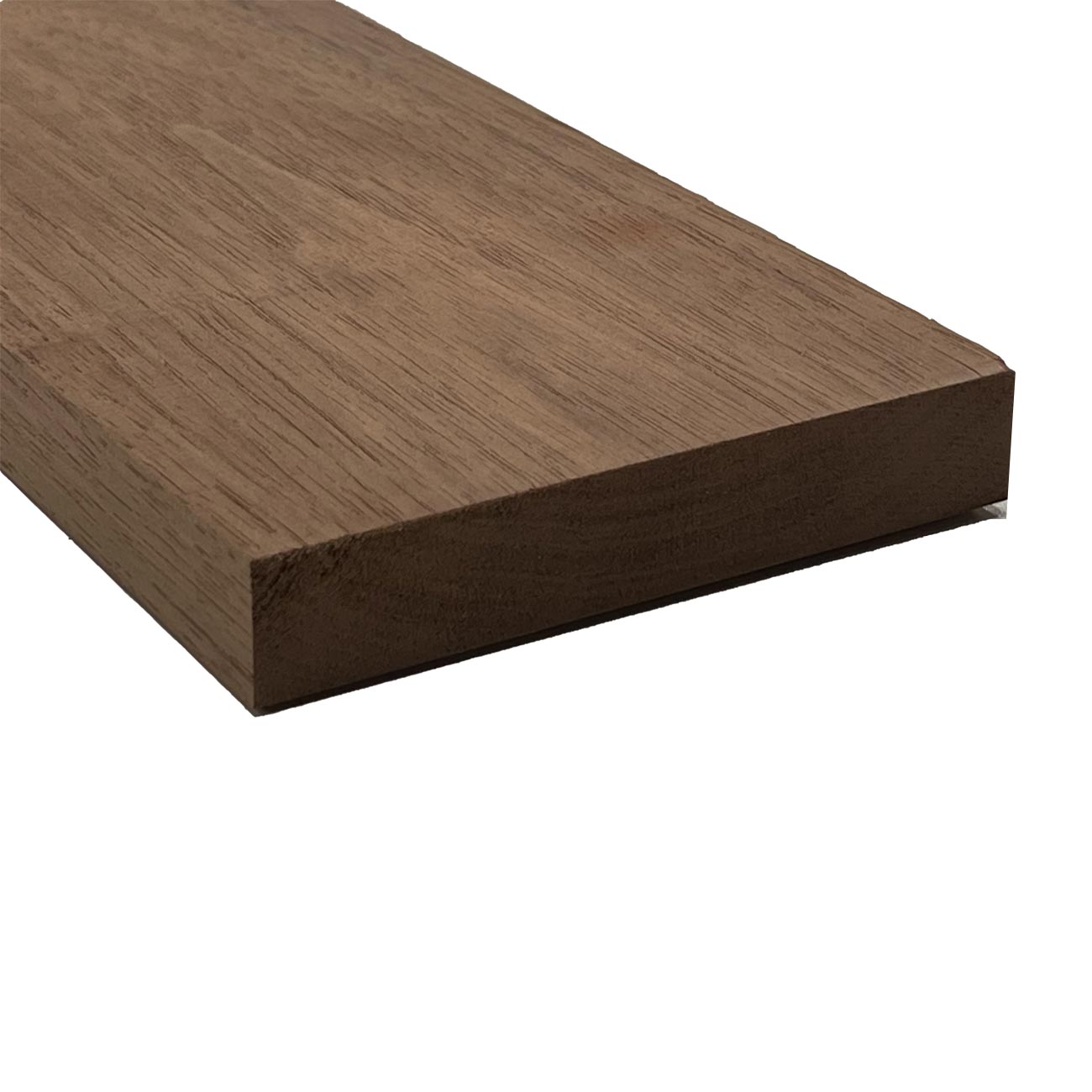 Peruvian Walnut Thin Stock Lumber Boards Wood Crafts - Exotic Wood Zone - Buy online Across USA 