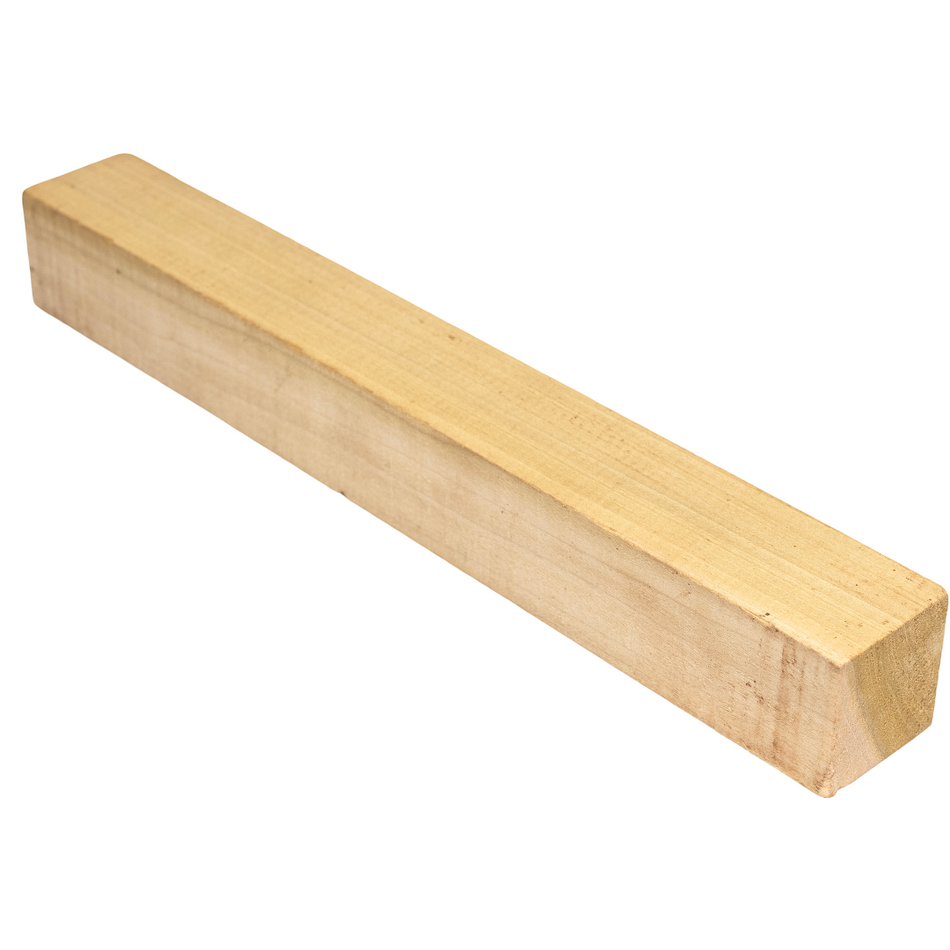 Yellow Poplar Turning Wood Blank