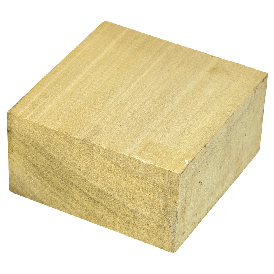 Yellow Poplar Wood Bowl Blanks