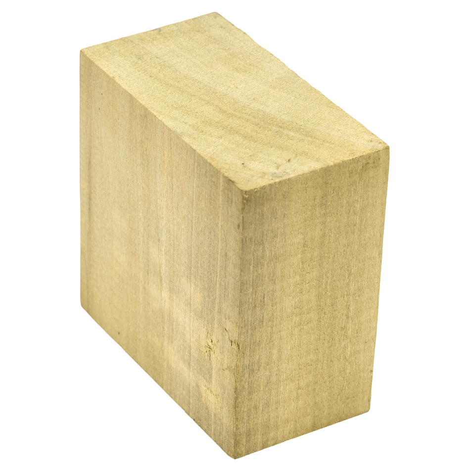 Yellow Poplar Wood Bowl Blanks