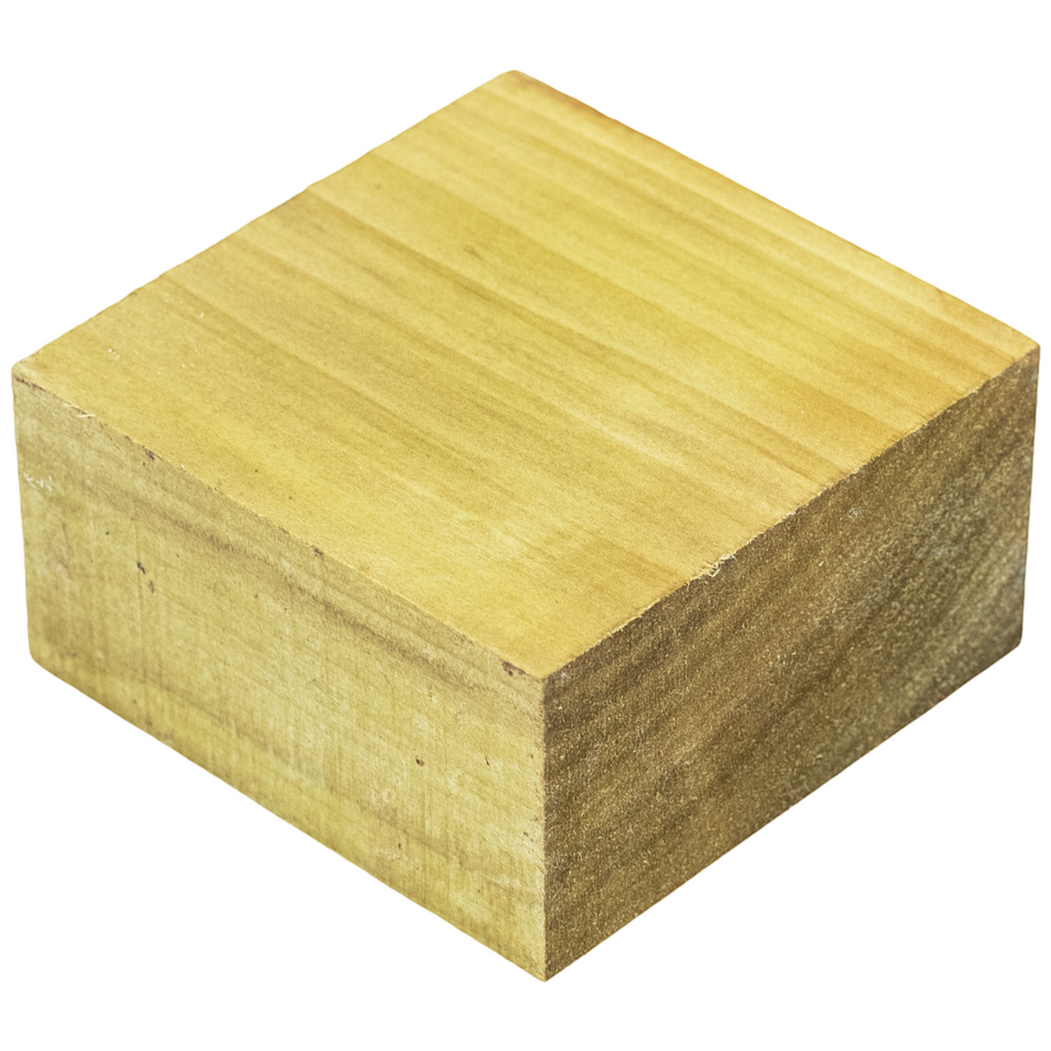 Yellow Poplar Wood Bowl Blanks