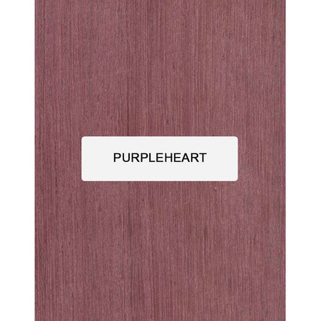 Pack of 5, Purpleheart Binding Wood - Exotic Wood Zone - Buy online Across USA 