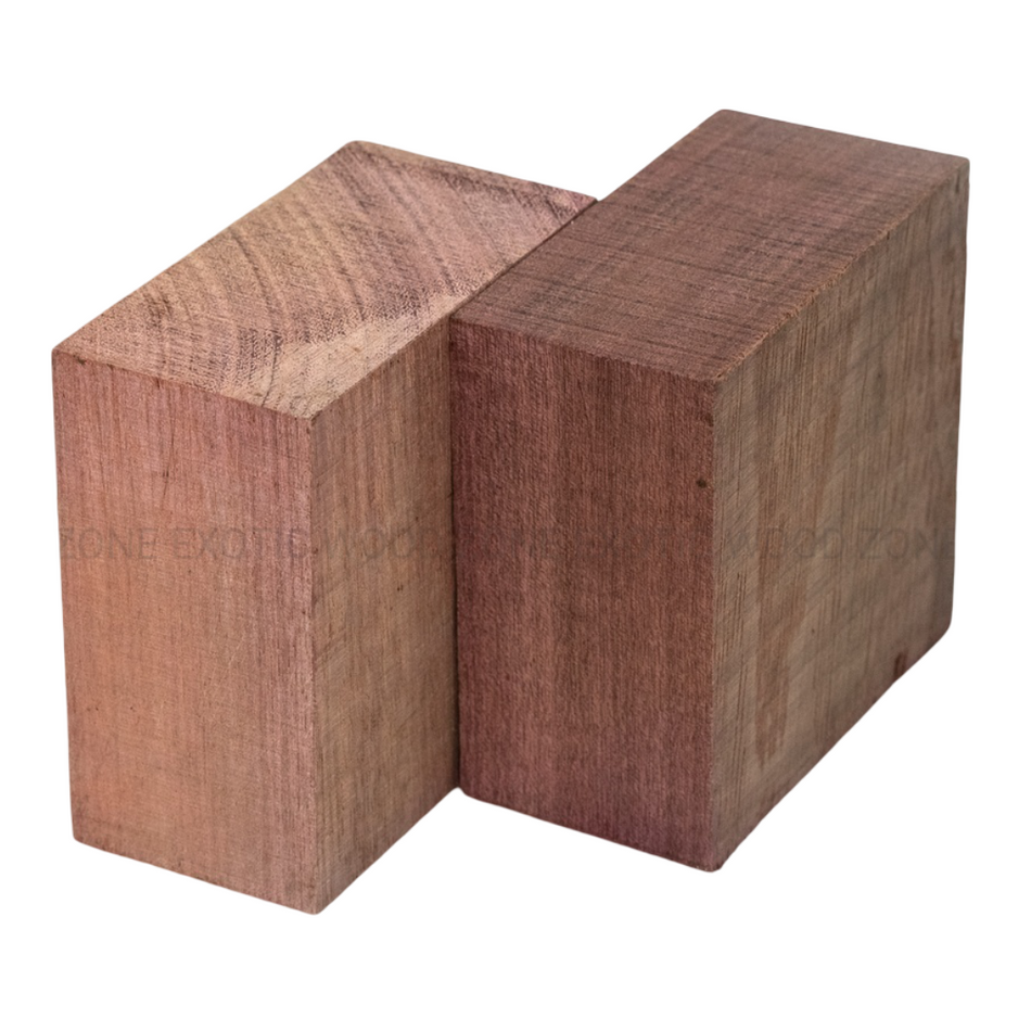 Purpleheart Wood Bowl Blank