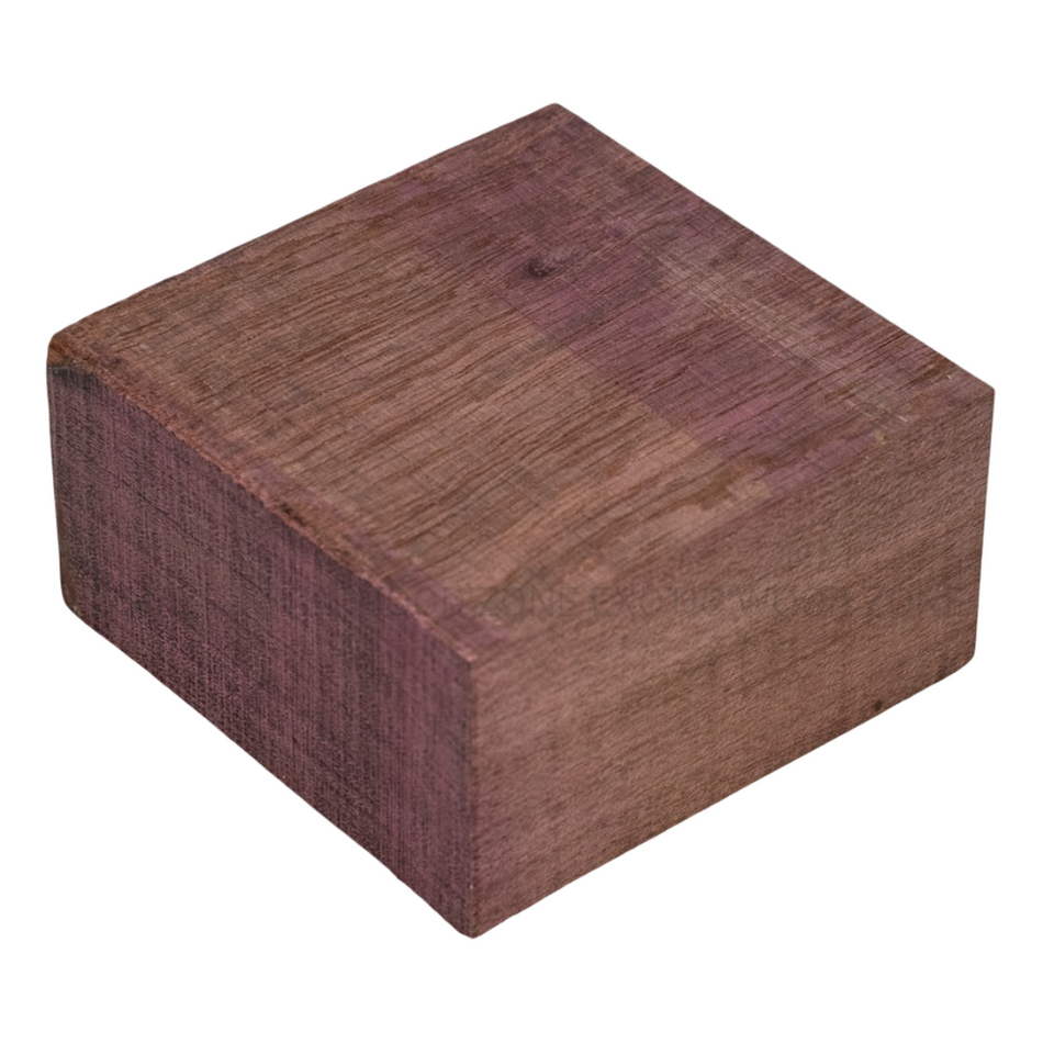 Purpleheart Wood Bowl Blank