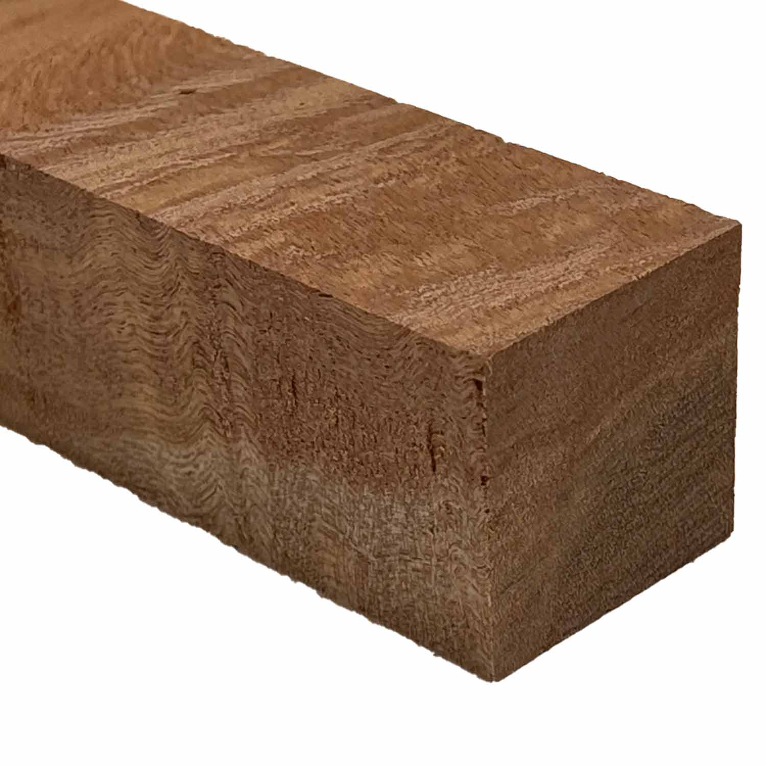 Quilted Curly Sapele Turning Wood Blanks - Exotic Wood Zone - Buy online Across USA 