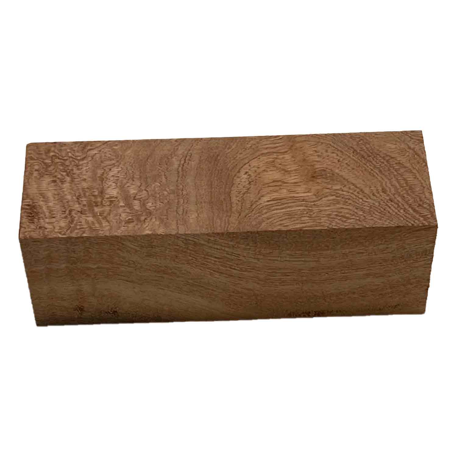 Quilted Curly Sapele Turning Wood Blanks - Exotic Wood Zone - Buy online Across USA 