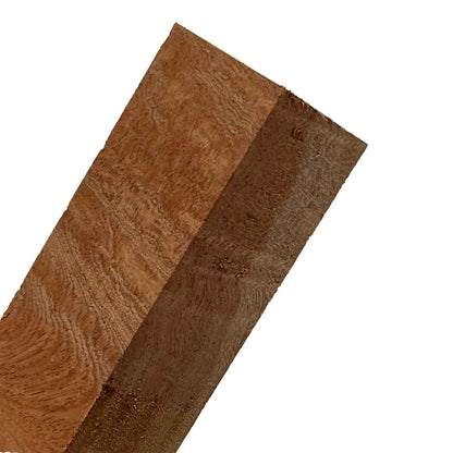 Quilted Curly Sapele Turning Wood Blanks - Exotic Wood Zone - Buy online Across USA 