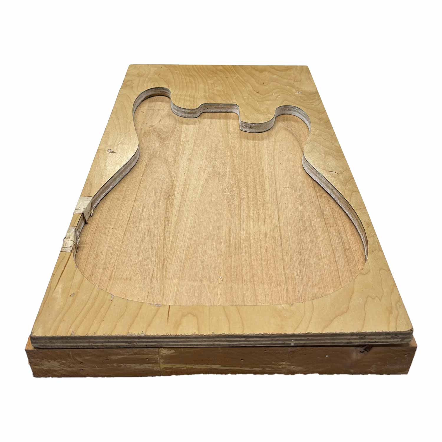 Alder Guitar Body Blank – Exotic Wood Zone