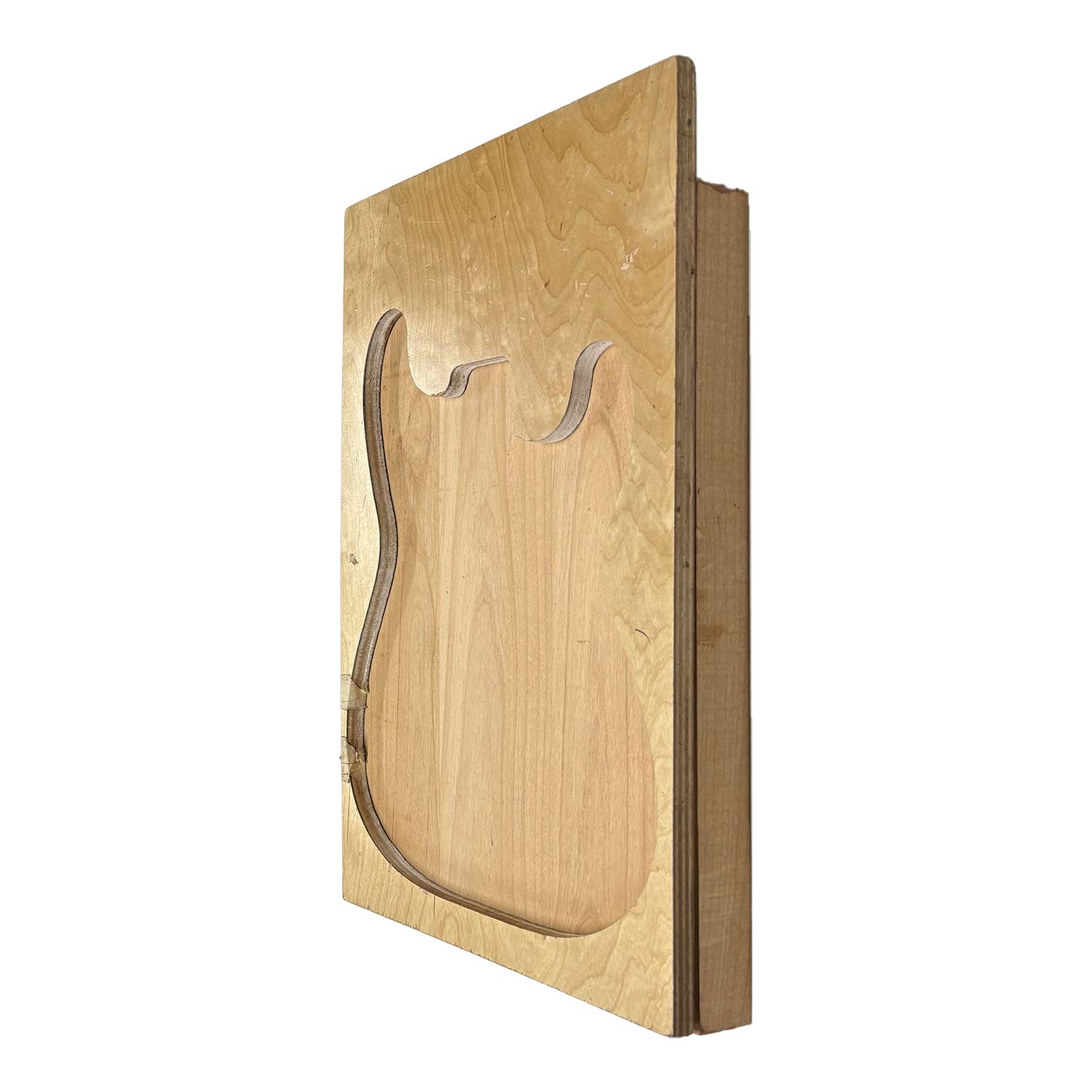 Alder Guitar Body Blank – Exotic Wood Zone
