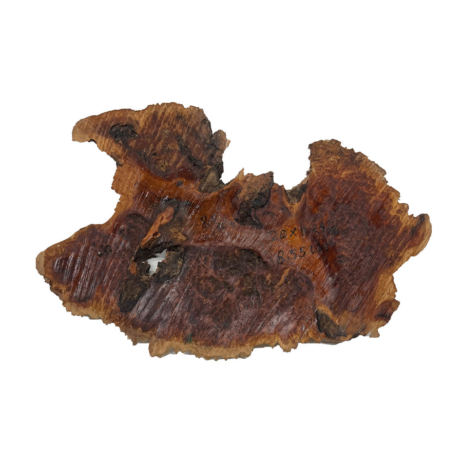 Red Coolibah Burl Cookies | 20" x 11" x 1-1/2" | 8.55 lbs | #102 - Exotic Wood Zone - Buy online Across USA 