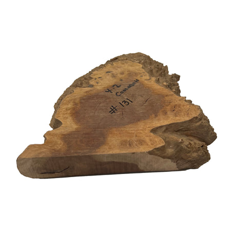 Red Coolibah Burl Cookies |14" x 10" x 2" | 7.15lbs | #131 - Exotic Wood Zone - Buy online Across USA 