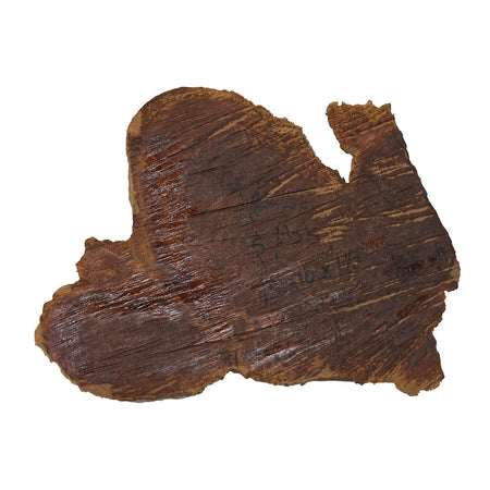 Red Coolibah Burl Cookies | 15" x 10" x 1-1/2" | 5lbs | #140 - Exotic Wood Zone - Buy online Across USA 