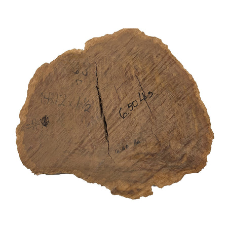 Red Coolibah Burl Cookies | 14" x 12" x 1-1/2" | 6.5 lbs | #144 - Exotic Wood Zone - Buy online Across USA 