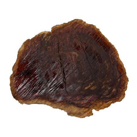 Red Coolibah Burl Cookies | 14" x 12" x 1-1/2" | 6.5 lbs | #144 - Exotic Wood Zone - Buy online Across USA 