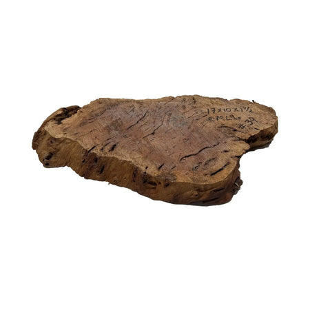 Red Gum Burl Cookies/Slabs , 17" x 10" x 1-1/2" 5.7 lbs | #39 - Exotic Wood Zone - Buy online Across USA 