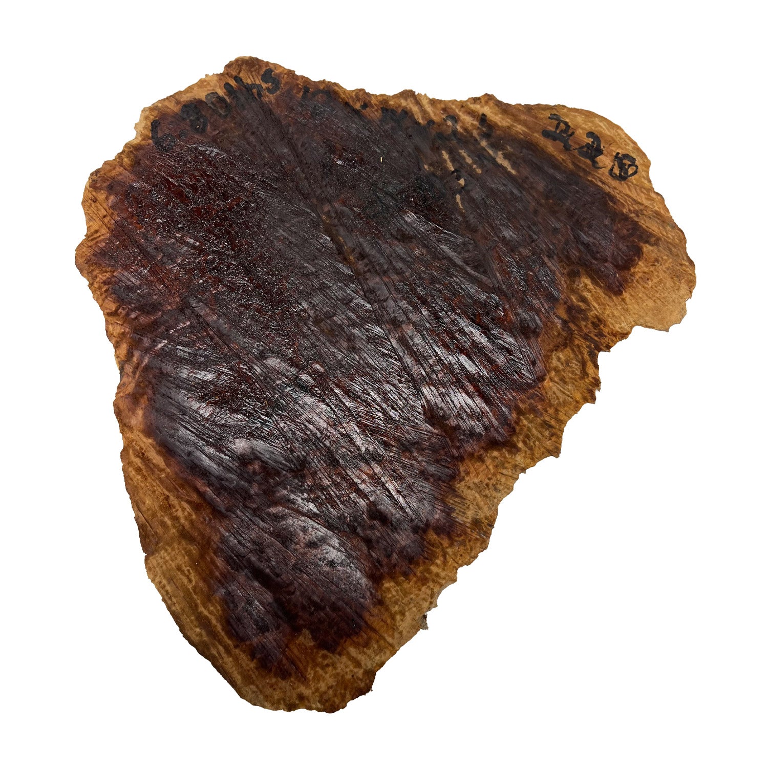Red Mallee Burl | 12&quot; x 14&quot; x 2-1/2&quot; | 6.8 lbs - 