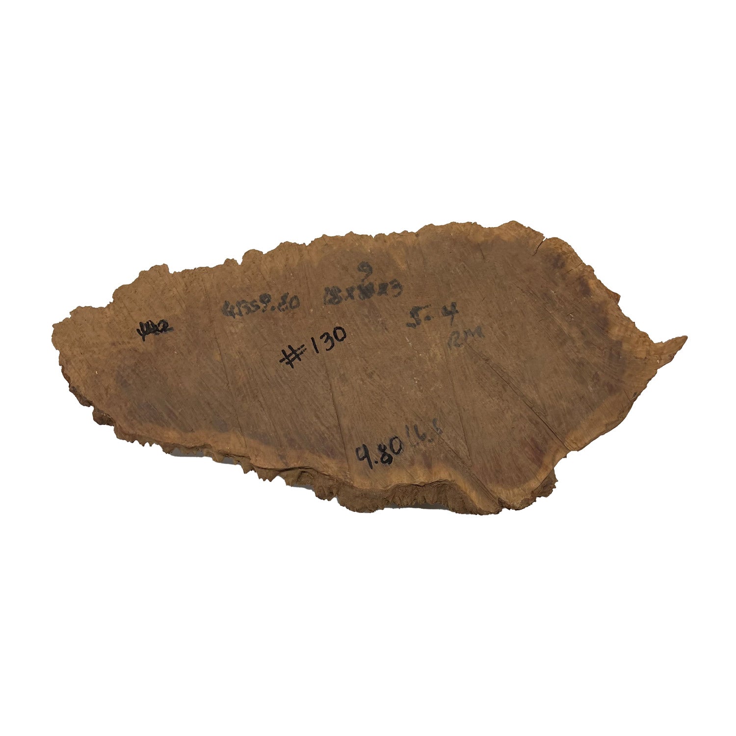 Red Mallee Burl | 18&quot; x 9&quot; x 3&quot; | 9.8 lbs - 