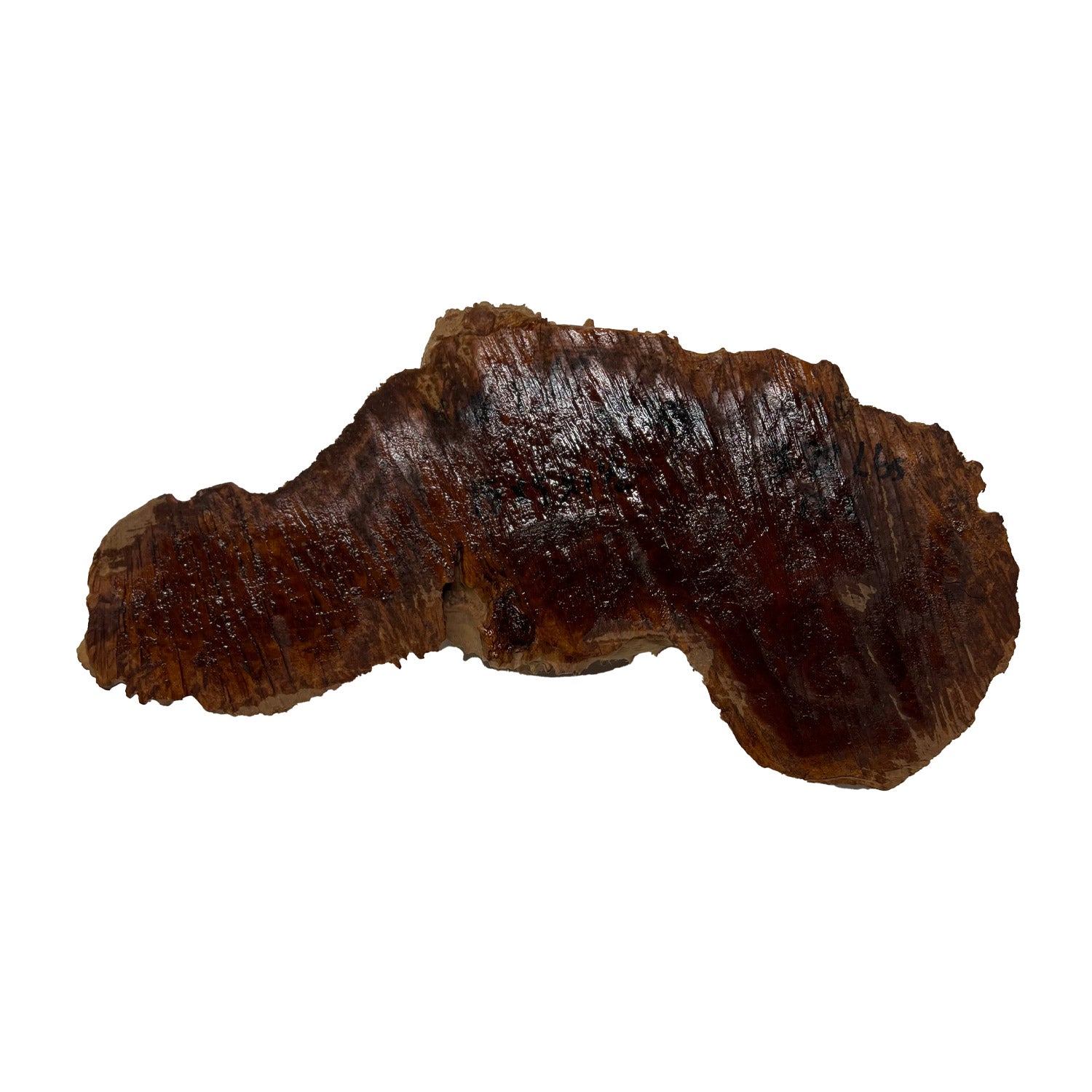 Red Mallee Burl | 15&quot; x 5&quot; x 1-1/2&quot; | 3.92 lbs - 