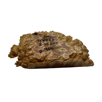 Red Mallee Burl Cookies 9&quot; x 7&quot; x 1&quot; | 2.05 lbs - 