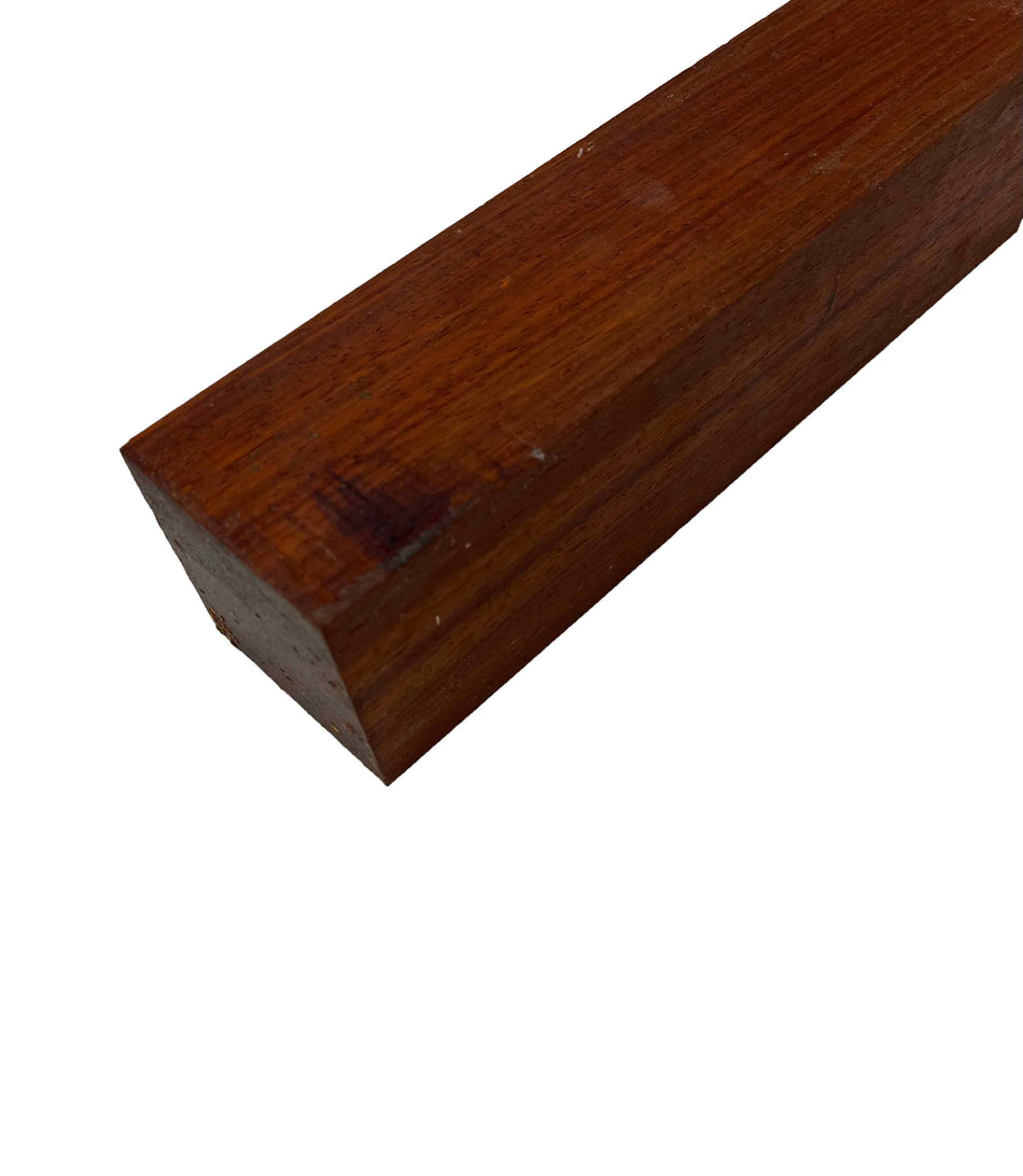 Red Heart Pepper Mill Blank - Exotic Wood Zone - Buy online Across USA 