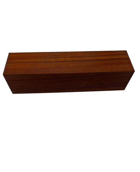 Red Heart Pepper Mill Blank - Exotic Wood Zone - Buy online Across USA 