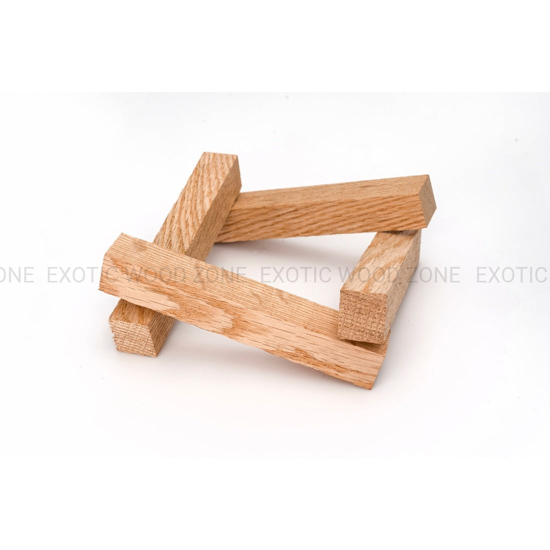 Red Oak Wood Pen Blanks - Exotic Wood Zone - Buy online Across USA 