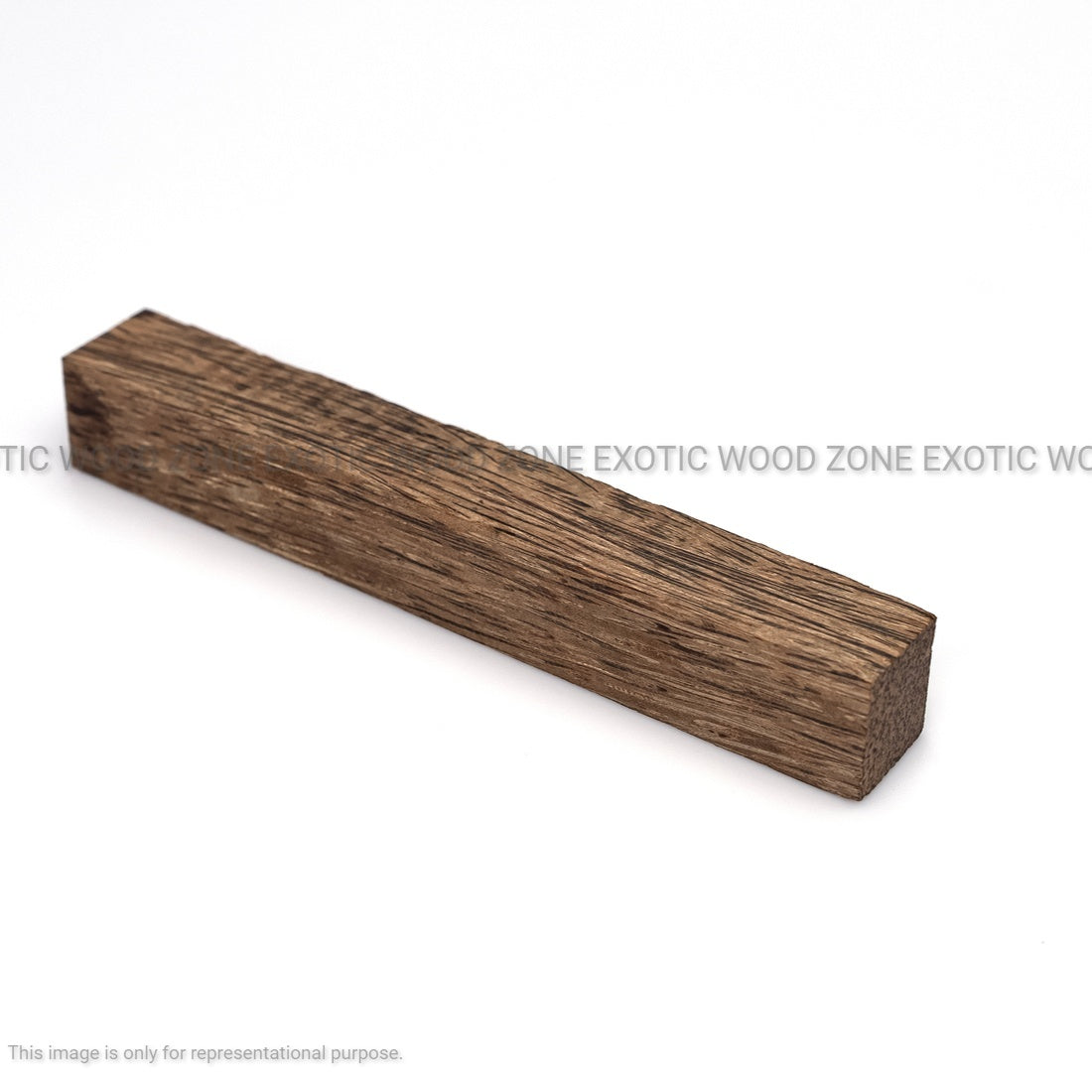 Red Palm Wood Pen Blanks 3/4&quot; x 3/4&quot; x 6&quot; - Exotic Wood Zone - Buy online Across USA 
