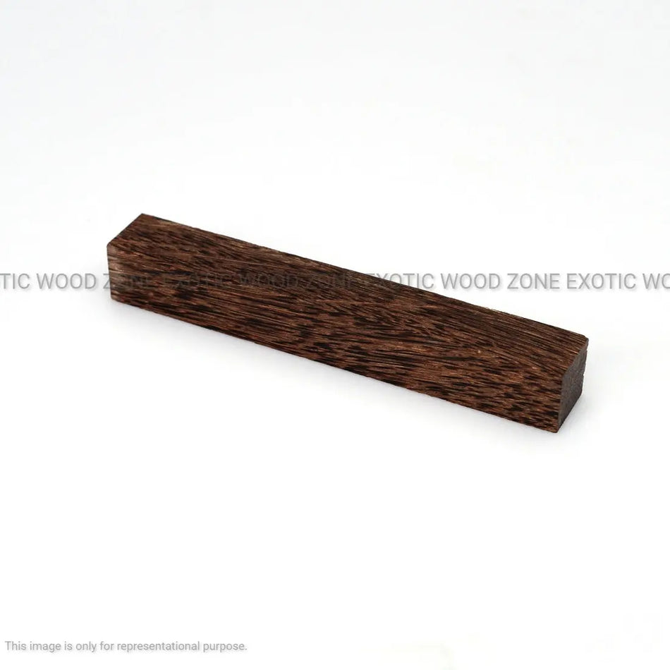 Red Palm Wood Pen Blanks 3/4" x 3/4" x 6" - Exotic Wood Zone - Buy online Across USA 