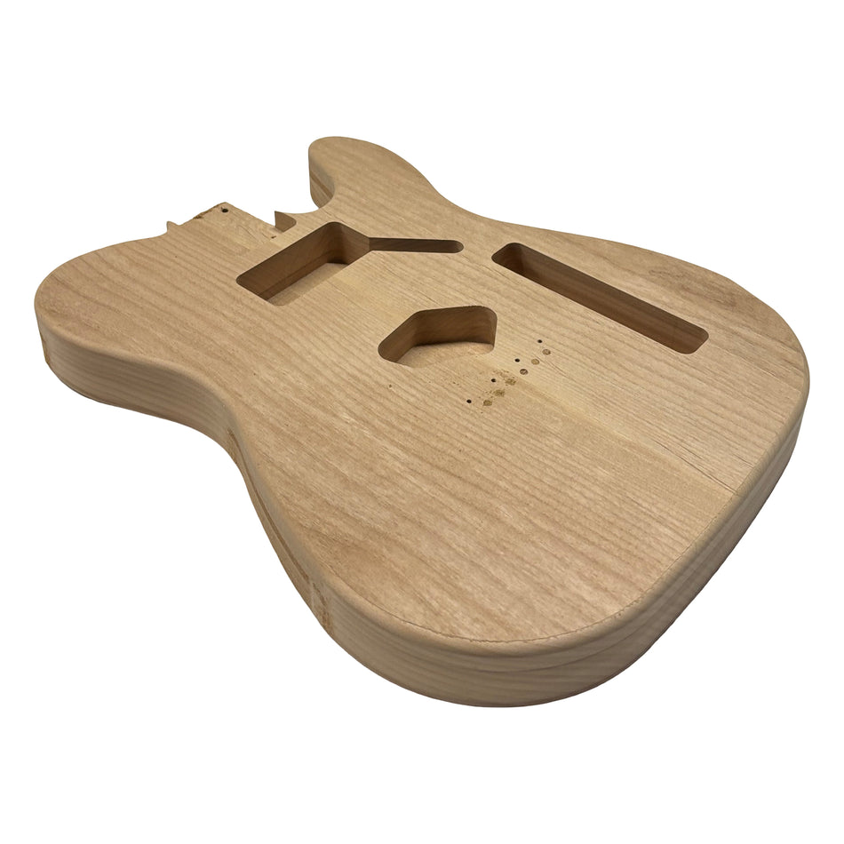 TL-Style Alder Unfinished Fender Guitar Body #401