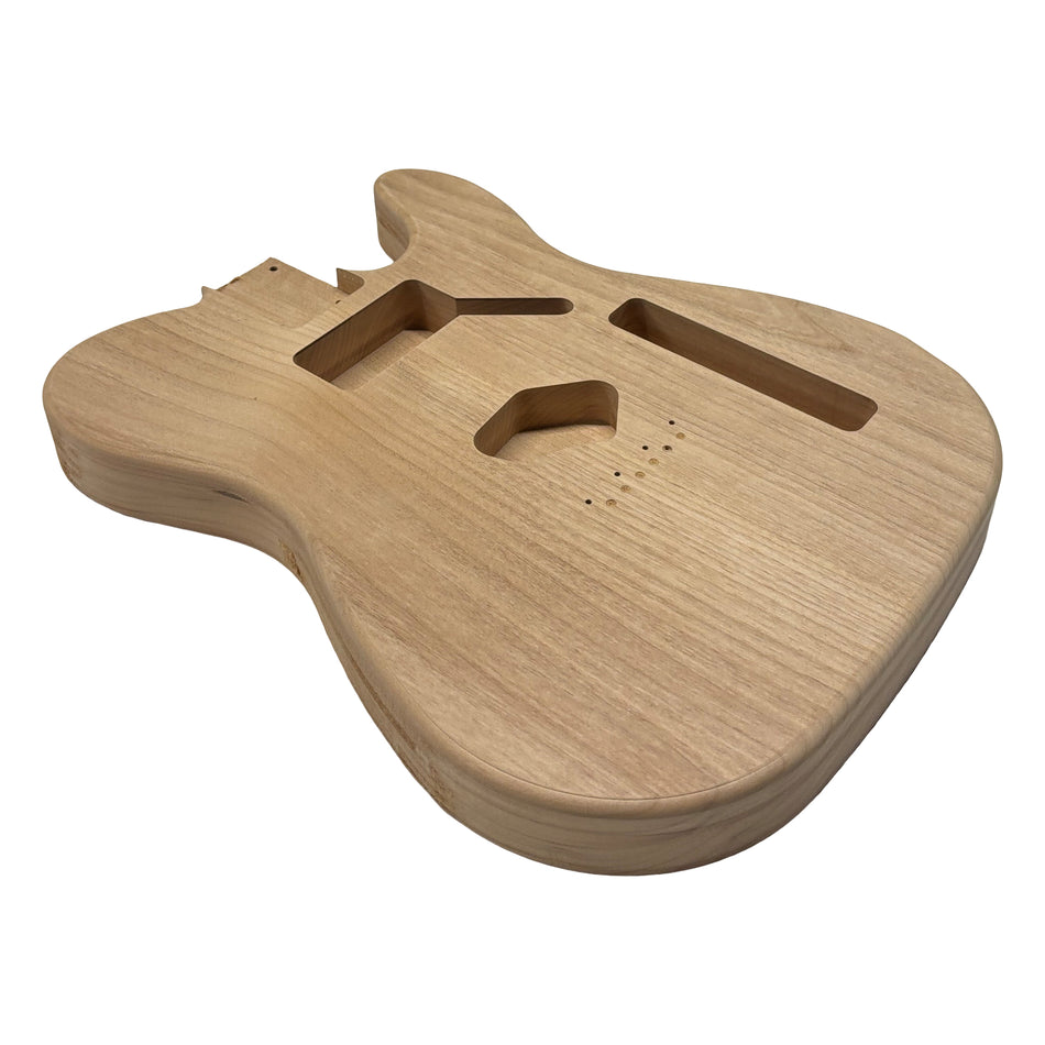 TL-Style Alder Unfinished Fender Guitar Body #402