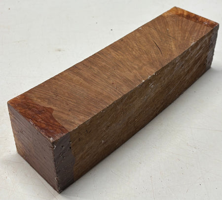 Australian Red Mallee Pepper Mill Blank 11-3/4" x 3" x 3" #1003 - Exotic Wood Zone