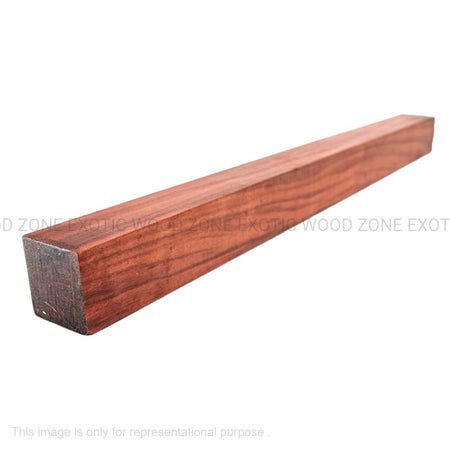 Redheart Hobbywood Blank 1" x 1 " x 12" inches Exotic Wood Zone  Hobby Woods