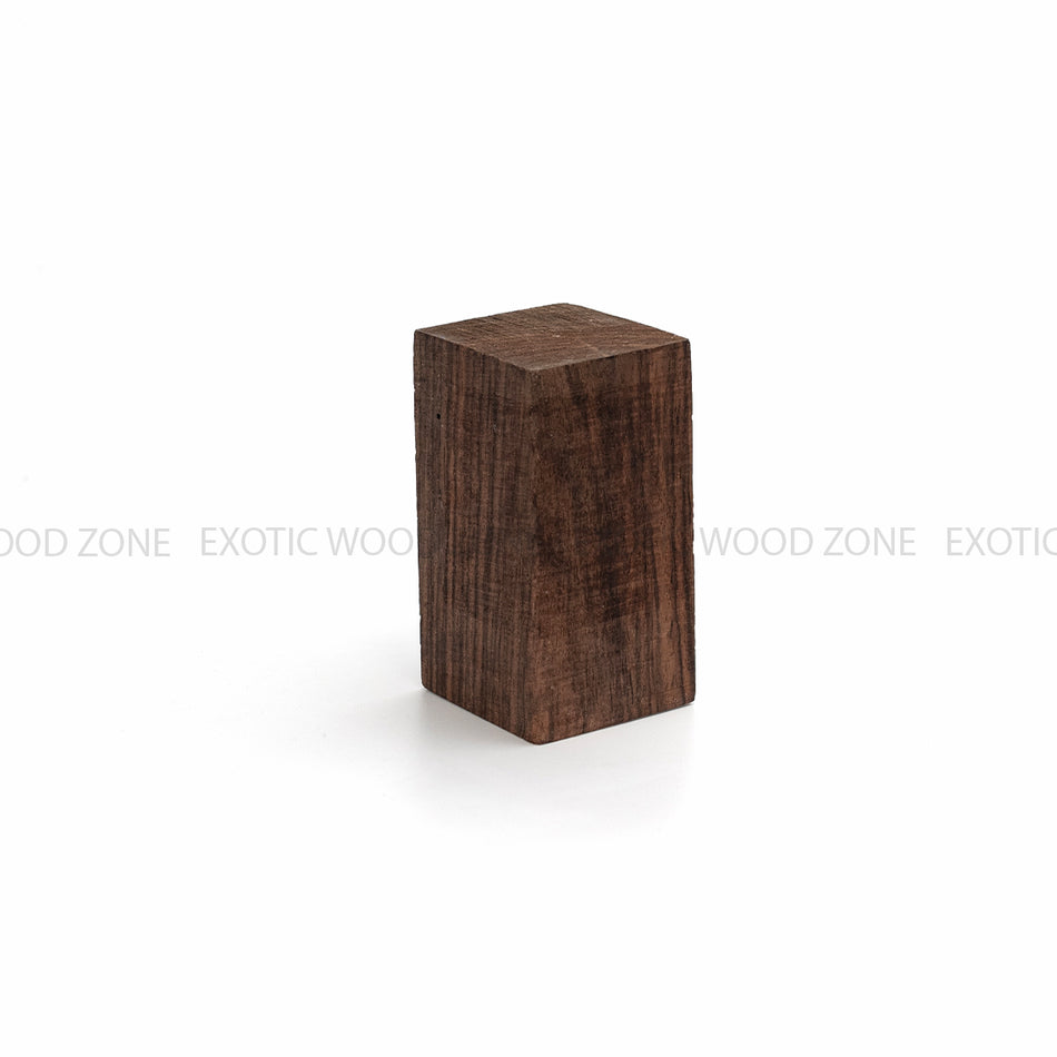 East Indian Rosewood Bottle Stopper Blank