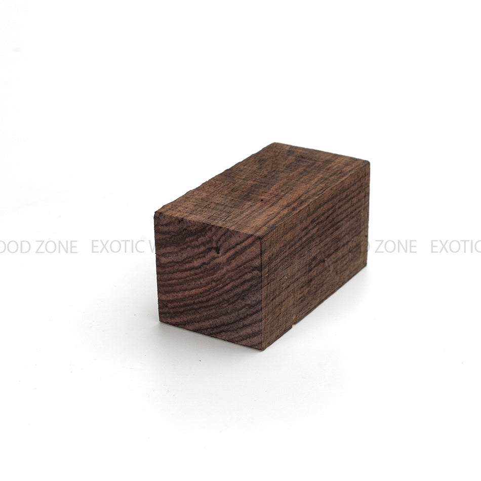 East Indian Rosewood Bottle Stopper Blank