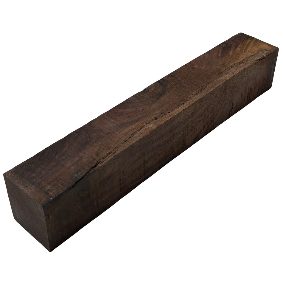 Defective East Indian Rosewood Turning Wood Blank