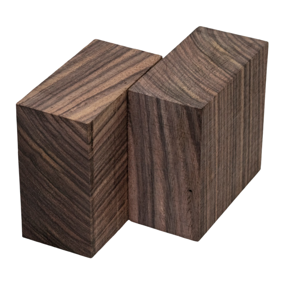 East Indian Rosewood Bowl Blank