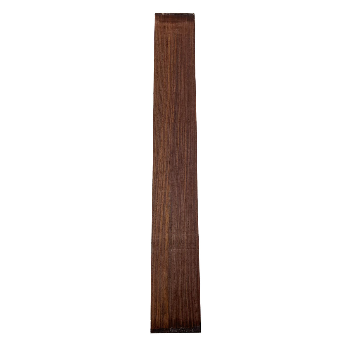 East Indian Rosewood Electrical/ Bass Wood Guitar Neck Blank 31"x4"x1 1/4" #58 - Exotic Wood Zone - Buy online Across USA 