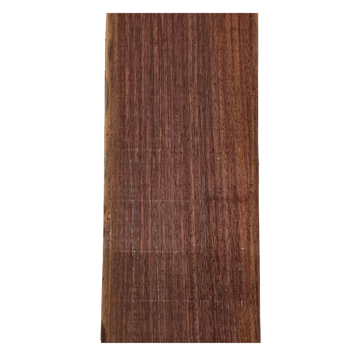 East Indian Rosewood Electrical/ Bass Wood Guitar Neck Blank 31"x4"x1 1/4" #58 - Exotic Wood Zone - Buy online Across USA 