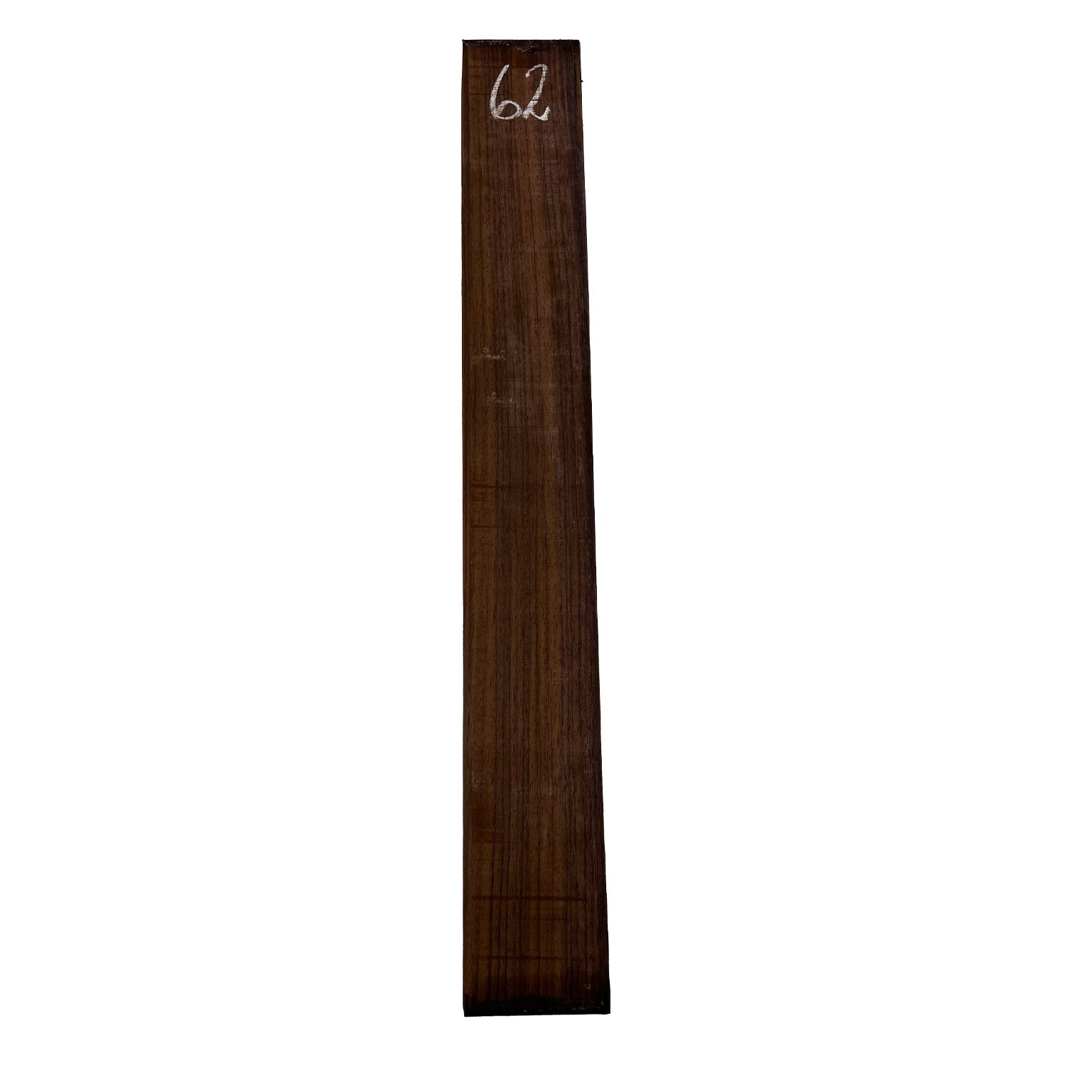 East Indian Rosewood Electrical/ Bass Wood Guitar Neck Blank 31"x4"x1 1/4" #62 - Exotic Wood Zone - Buy online Across USA 