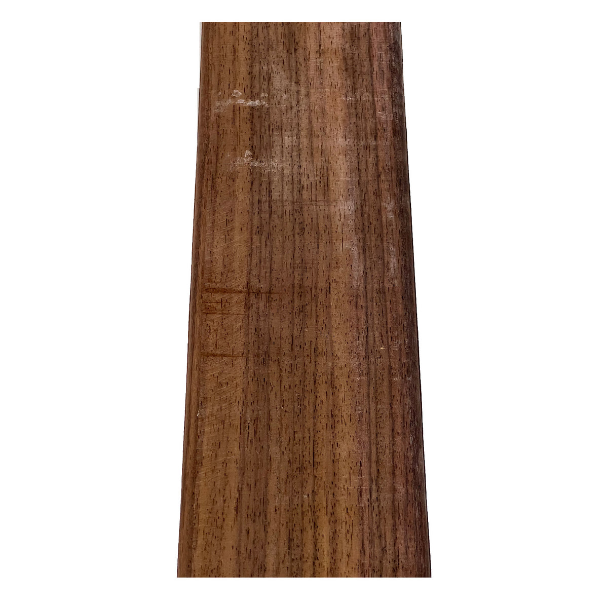 East Indian Rosewood Electrical/ Bass Wood Guitar Neck Blank 31"x4"x1 1/4" #62 - Exotic Wood Zone - Buy online Across USA 