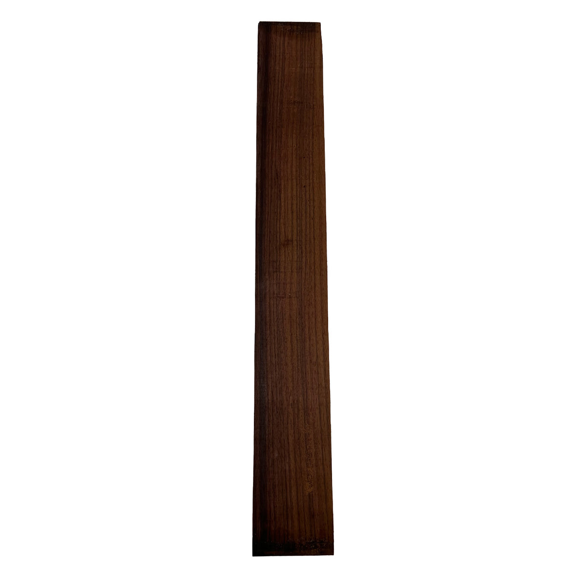 East Indian Rosewood Electrical/ Bass Wood Guitar Neck Blank 31"x4"x1 1/4" #62 - Exotic Wood Zone - Buy online Across USA 