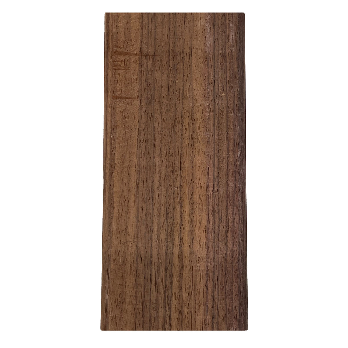 East Indian Rosewood Electrical/ Bass Wood Guitar Neck Blank 31"x4"x1 1/4" #62 - Exotic Wood Zone - Buy online Across USA 