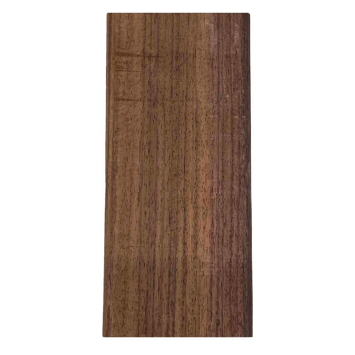 East Indian Rosewood Electrical/ Bass Wood Guitar Neck Blank 31"x4"x1 1/4" #62 - Exotic Wood Zone - Buy online Across USA 