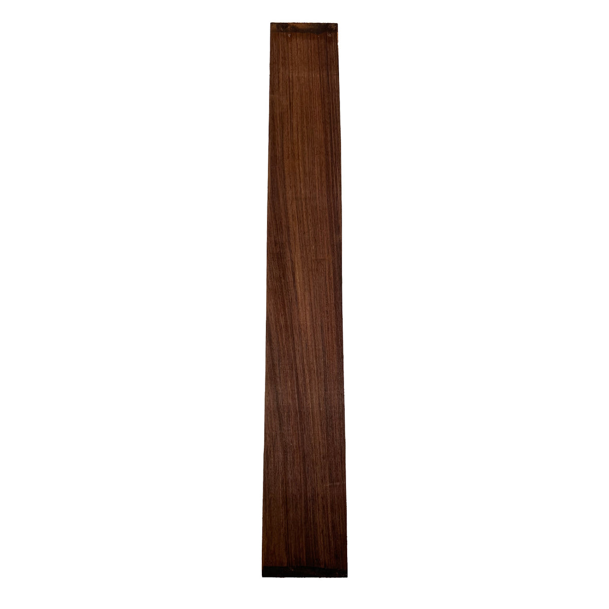 East Indian Rosewood Electrical/ Bass Wood Guitar Neck Blank 31"x4"x1 1/4" #64 - Exotic Wood Zone - Buy online Across USA 