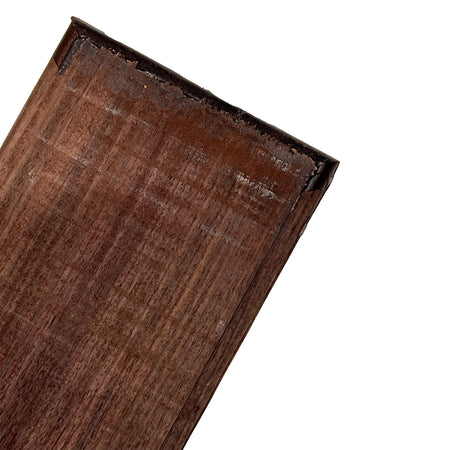 East Indian Rosewood Electrical/ Bass Wood Guitar Neck Blank 31"x4"x1 1/4" #64 - Exotic Wood Zone - Buy online Across USA 