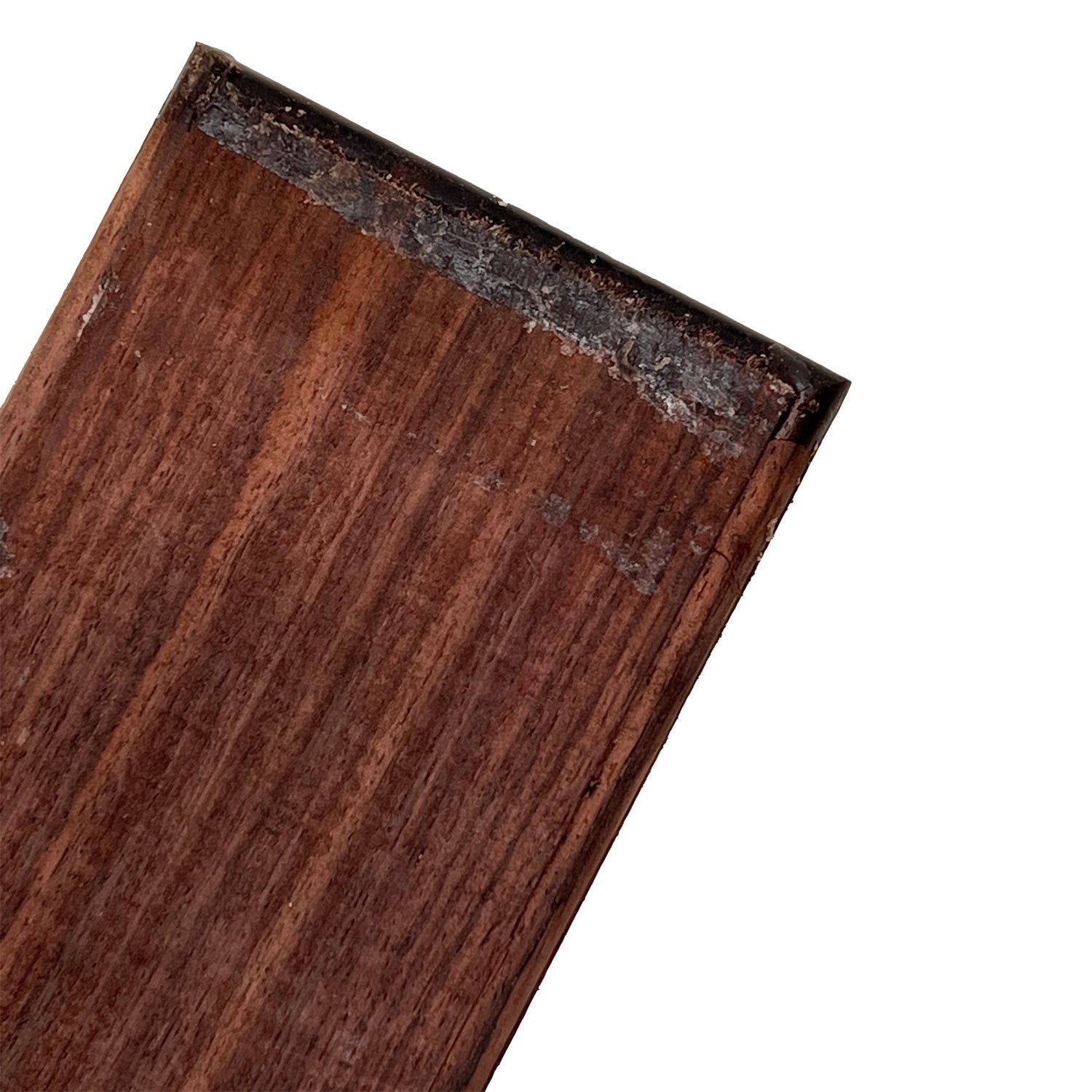 East Indian Rosewood Electrical/ Bass Wood Guitar Neck Blank 31"x4"x1 1/4" #65 - Exotic Wood Zone - Buy online Across USA 