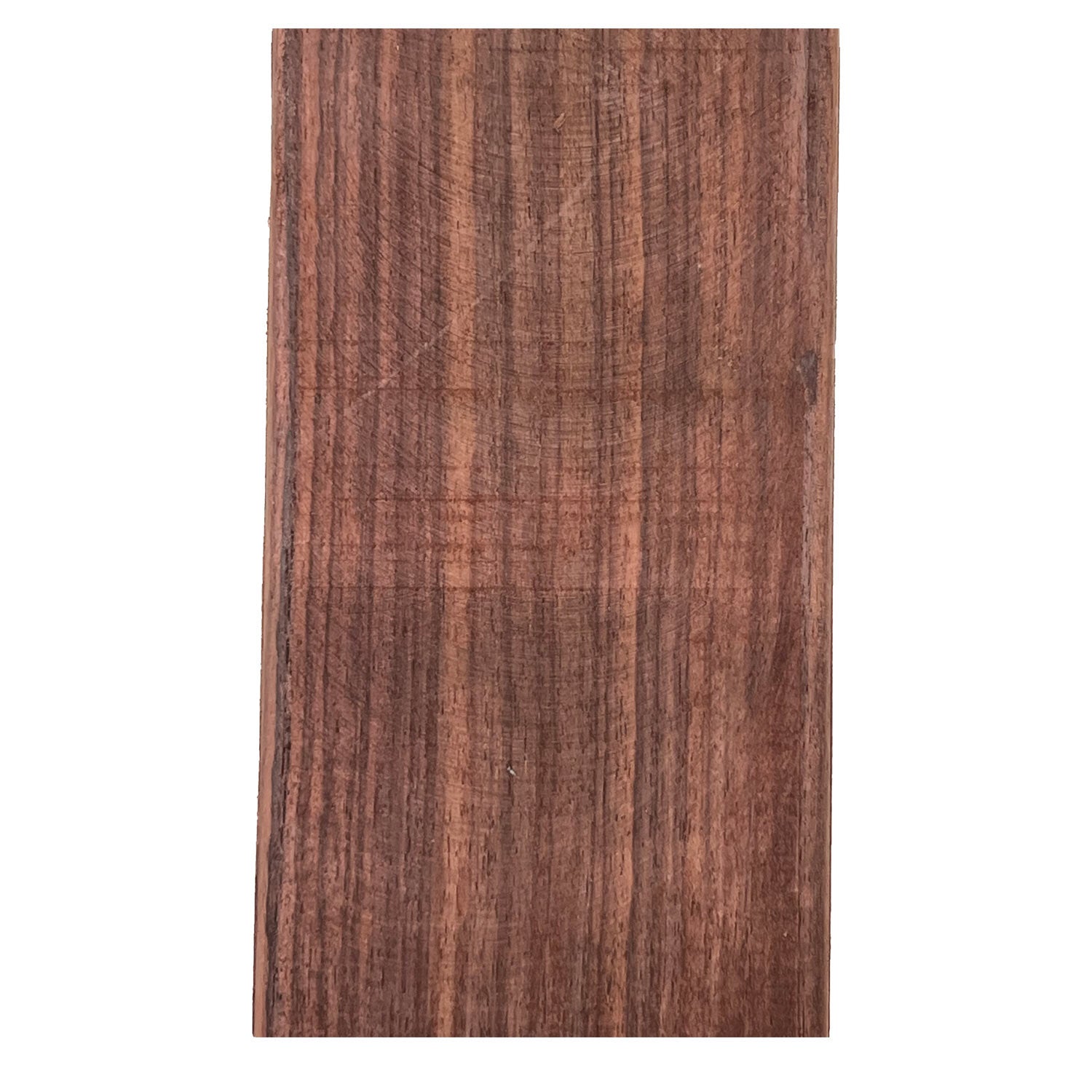 East Indian Rosewood Electrical/ Bass Wood Guitar Neck Blank 31"x4"x1 1/4" #65 - Exotic Wood Zone - Buy online Across USA 